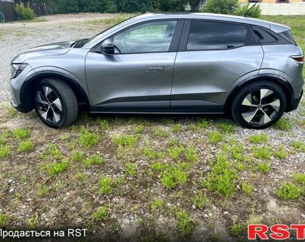 Рено Megane E-Tech 2022 в Харькове на Automoto.ua Серый Рено Megane E-Tech, объемом двигателя 96 л и пробегом 55 тыс. км за 20500 $, фото 1 на Automoto.ua