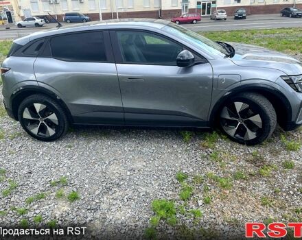 Рено Megane E-Tech 2022 в Харькове на Automoto.ua Серый Рено Megane E-Tech, объемом двигателя 96 л и пробегом 55 тыс. км за 20500 $, фото 2 на Automoto.ua