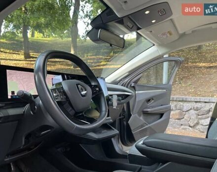 Серый Рено Megane E-Tech, объемом двигателя 0 л и пробегом 83 тыс. км за 19900 $, фото 12 на Automoto.ua