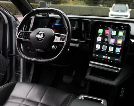 Серый Рено Megane E-Tech, объемом двигателя 0 л и пробегом 60 тыс. км за 22000 $, фото 9 на Automoto.ua