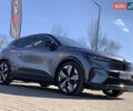 Серый Рено Megane E-Tech, объемом двигателя 0 л и пробегом 22 тыс. км за 21955 $, фото 5 на Automoto.ua