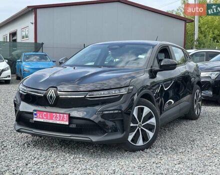 Серый Рено Megane E-Tech, объемом двигателя 0 л и пробегом 134 тыс. км за 18450 $, фото 8 на Automoto.ua
