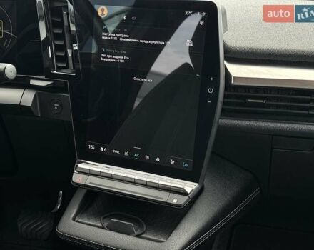 Серый Рено Megane E-Tech, объемом двигателя 0 л и пробегом 134 тыс. км за 18450 $, фото 14 на Automoto.ua