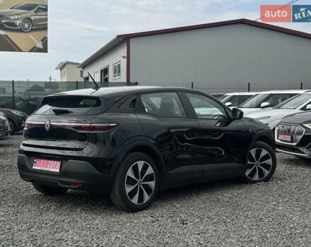 Серый Рено Megane E-Tech, объемом двигателя 0 л и пробегом 134 тыс. км за 18450 $, фото 3 на Automoto.ua