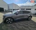 Серый Рено Megane E-Tech, объемом двигателя 0 л и пробегом 16 тыс. км за 25900 $, фото 2 на Automoto.ua