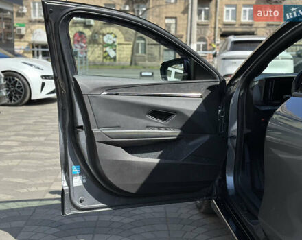 Серый Рено Megane E-Tech, объемом двигателя 0 л и пробегом 15 тыс. км за 26900 $, фото 24 на Automoto.ua