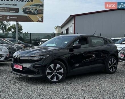 Серый Рено Megane E-Tech, объемом двигателя 0 л и пробегом 134 тыс. км за 18450 $, фото 9 на Automoto.ua