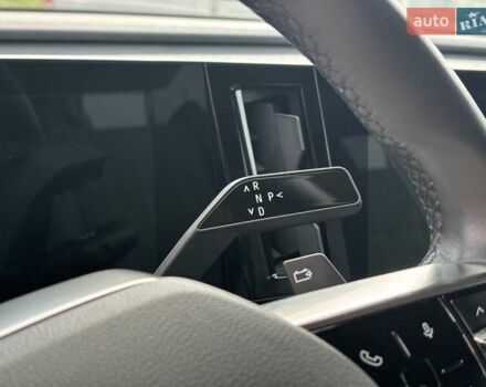 Серый Рено Megane E-Tech, объемом двигателя 0 л и пробегом 134 тыс. км за 18450 $, фото 26 на Automoto.ua