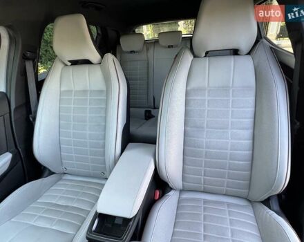 Серый Рено Megane E-Tech, объемом двигателя 0 л и пробегом 51 тыс. км за 23500 $, фото 33 на Automoto.ua
