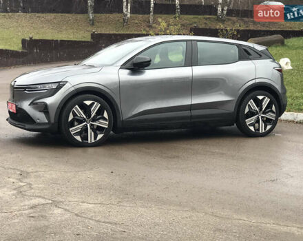 Сірий Рено Megane E-Tech, об'ємом двигуна 0 л та пробігом 40 тис. км за 19400 $, фото 3 на Automoto.ua