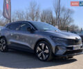 Серый Рено Megane E-Tech, объемом двигателя 0 л и пробегом 22 тыс. км за 21955 $, фото 4 на Automoto.ua
