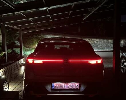 Серый Рено Megane E-Tech, объемом двигателя 0 л и пробегом 51 тыс. км за 23500 $, фото 42 на Automoto.ua