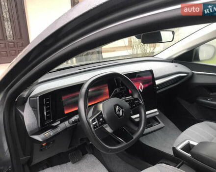 Сірий Рено Megane E-Tech, об'ємом двигуна 0 л та пробігом 40 тис. км за 19400 $, фото 26 на Automoto.ua