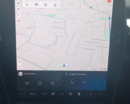 Серый Рено Megane E-Tech, объемом двигателя 0 л и пробегом 42 тыс. км за 18900 $, фото 27 на Automoto.ua