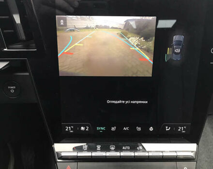 Сірий Рено Megane E-Tech, об'ємом двигуна 0 л та пробігом 40 тис. км за 19400 $, фото 27 на Automoto.ua