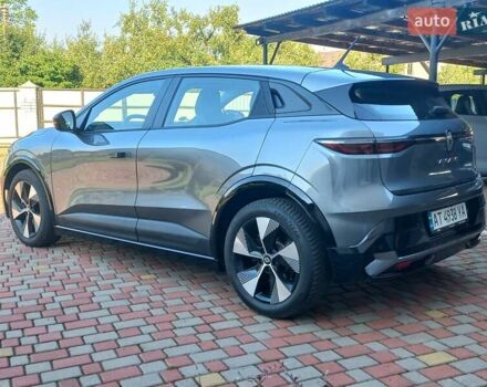 Серый Рено Megane E-Tech, объемом двигателя 0 л и пробегом 42 тыс. км за 18900 $, фото 6 на Automoto.ua