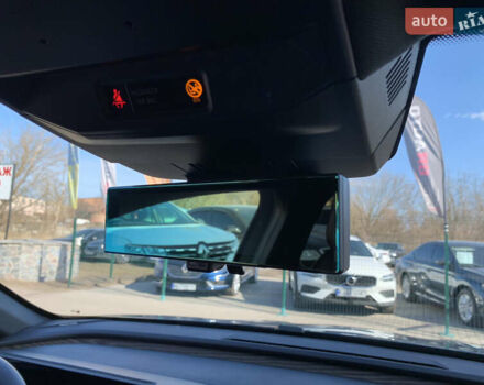 Серый Рено Megane E-Tech, объемом двигателя 0 л и пробегом 22 тыс. км за 21955 $, фото 40 на Automoto.ua