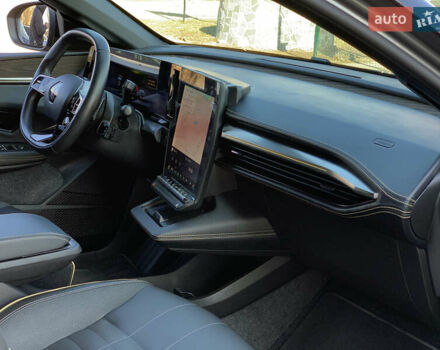Серый Рено Megane E-Tech, объемом двигателя 0 л и пробегом 22 тыс. км за 21955 $, фото 33 на Automoto.ua