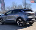 Серый Рено Megane E-Tech, объемом двигателя 0 л и пробегом 22 тыс. км за 21955 $, фото 16 на Automoto.ua