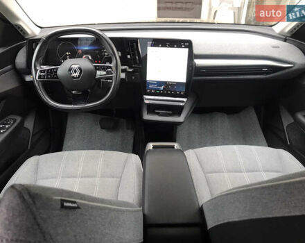 Сірий Рено Megane E-Tech, об'ємом двигуна 0 л та пробігом 40 тис. км за 19400 $, фото 21 на Automoto.ua