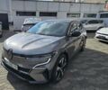 Серый Рено Megane E-Tech, объемом двигателя 0 л и пробегом 16 тыс. км за 25900 $, фото 1 на Automoto.ua