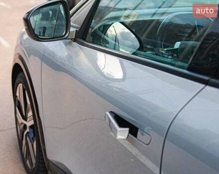 Серый Рено Megane E-Tech, объемом двигателя 0 л и пробегом 54 тыс. км за 22800 $, фото 14 на Automoto.ua