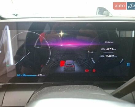 Серый Рено Megane E-Tech, объемом двигателя 0 л и пробегом 134 тыс. км за 18450 $, фото 37 на Automoto.ua