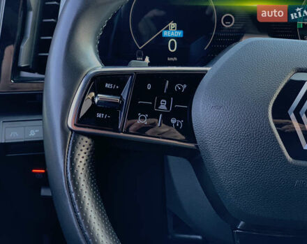 Серый Рено Megane E-Tech, объемом двигателя 0 л и пробегом 22 тыс. км за 21955 $, фото 46 на Automoto.ua