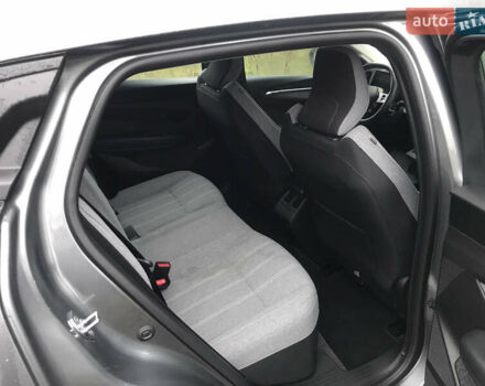 Сірий Рено Megane E-Tech, об'ємом двигуна 0 л та пробігом 40 тис. км за 19400 $, фото 25 на Automoto.ua