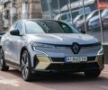 Серый Рено Megane E-Tech, объемом двигателя 0 л и пробегом 54 тыс. км за 22800 $, фото 1 на Automoto.ua
