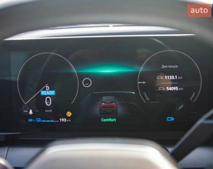 Серый Рено Megane E-Tech, объемом двигателя 0 л и пробегом 54 тыс. км за 22800 $, фото 27 на Automoto.ua