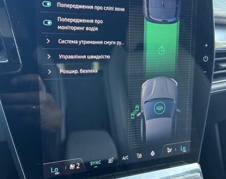 Серый Рено Megane E-Tech, объемом двигателя 0 л и пробегом 51 тыс. км за 23500 $, фото 36 на Automoto.ua