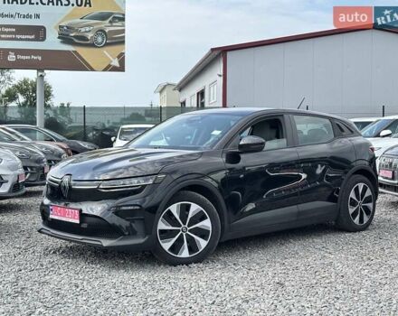 Серый Рено Megane E-Tech, объемом двигателя 0 л и пробегом 134 тыс. км за 18450 $, фото 11 на Automoto.ua