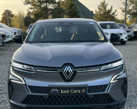 Серый Рено Megane E-Tech, объемом двигателя 0 л и пробегом 90 тыс. км за 19450 $, фото 35 на Automoto.ua