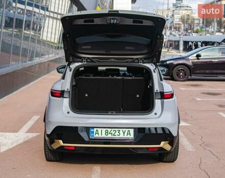Серый Рено Megane E-Tech, объемом двигателя 0 л и пробегом 54 тыс. км за 22800 $, фото 11 на Automoto.ua