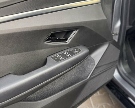 Серый Рено Megane E-Tech, объемом двигателя 0 л и пробегом 88 тыс. км за 19500 $, фото 16 на Automoto.ua