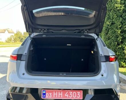 Серый Рено Megane E-Tech, объемом двигателя 0 л и пробегом 51 тыс. км за 23500 $, фото 25 на Automoto.ua