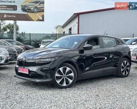 Серый Рено Megane E-Tech, объемом двигателя 0 л и пробегом 134 тыс. км за 18450 $, фото 10 на Automoto.ua