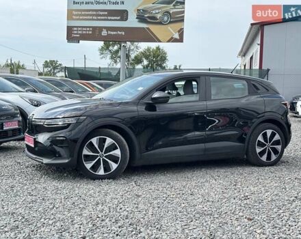 Серый Рено Megane E-Tech, объемом двигателя 0 л и пробегом 134 тыс. км за 18450 $, фото 2 на Automoto.ua