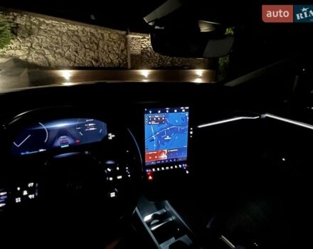 Серый Рено Megane E-Tech, объемом двигателя 0 л и пробегом 51 тыс. км за 23500 $, фото 43 на Automoto.ua