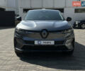 Серый Рено Megane E-Tech, объемом двигателя 0 л и пробегом 15 тыс. км за 26900 $, фото 1 на Automoto.ua