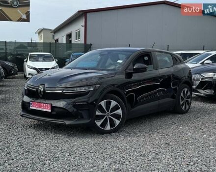 Серый Рено Megane E-Tech, объемом двигателя 0 л и пробегом 134 тыс. км за 18450 $, фото 7 на Automoto.ua