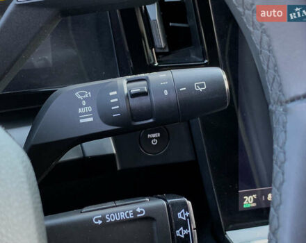 Серый Рено Megane E-Tech, объемом двигателя 0 л и пробегом 22 тыс. км за 21955 $, фото 52 на Automoto.ua