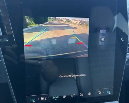 Серый Рено Megane E-Tech, объемом двигателя 0 л и пробегом 51 тыс. км за 23500 $, фото 37 на Automoto.ua