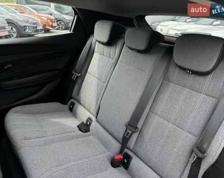 Серый Рено Megane E-Tech, объемом двигателя 0 л и пробегом 134 тыс. км за 18450 $, фото 18 на Automoto.ua