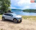 Серый Рено Megane E-Tech, объемом двигателя 0 л и пробегом 35 тыс. км за 30400 $, фото 1 на Automoto.ua