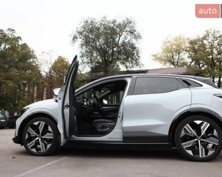 Серый Рено Megane E-Tech, объемом двигателя 0 л и пробегом 60 тыс. км за 22000 $, фото 12 на Automoto.ua