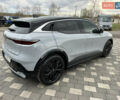Серый Рено Megane E-Tech, объемом двигателя 0 л и пробегом 14 тыс. км за 20999 $, фото 13 на Automoto.ua