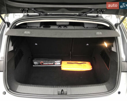 Сірий Рено Megane E-Tech, об'ємом двигуна 0 л та пробігом 40 тис. км за 19400 $, фото 22 на Automoto.ua