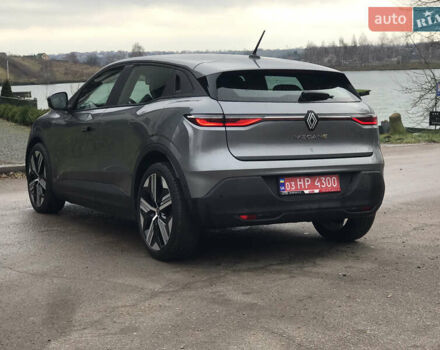 Сірий Рено Megane E-Tech, об'ємом двигуна 0 л та пробігом 40 тис. км за 19400 $, фото 5 на Automoto.ua